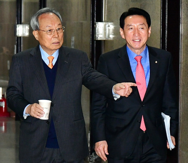 홍준표 불출마 선언…한국당 ‘반쪽 전대’ 현실화 되나