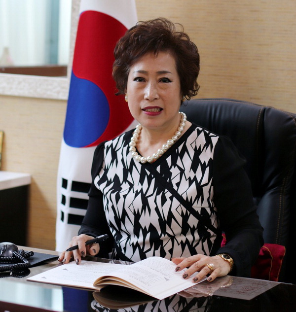 한국다문화평생교육원 부산 사하구에 개원