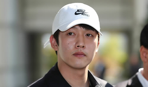 구하라 극단적 시도 전 남친 최종범 웃으며 미용실 오픈 파티