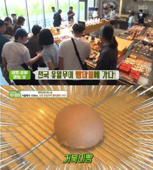 ‘천안 빵마을’, 인기 메뉴는 거북이빵…동남구 위치