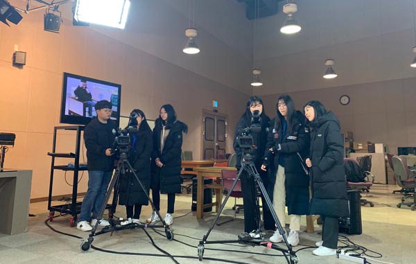 동아대 고교생 다우림 전공체험 인기