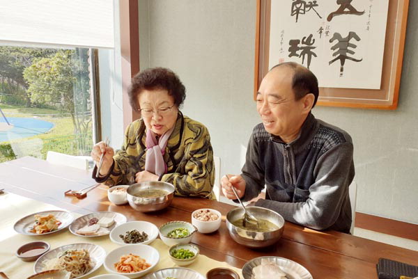 최원준의 음식 사람 <1> 제주 가문잔치 음식과 김지순 제주향토음식명인