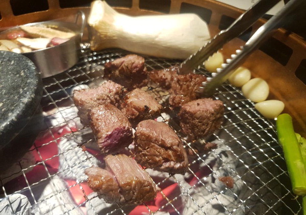 고기 한 점 먹어보면 안다, 20년 터줏대감의 비결
