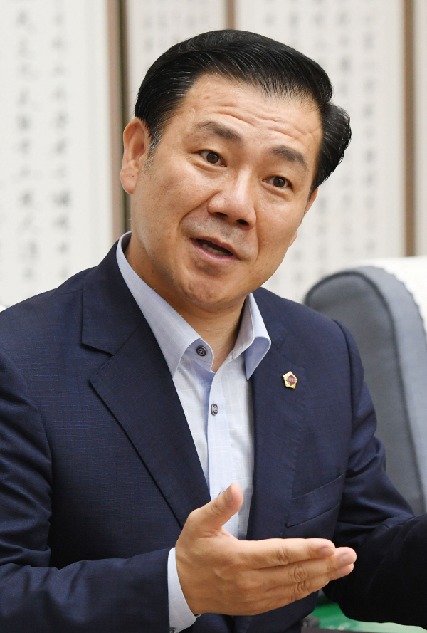 미래통합당, 부산 금정 백종헌 경선 승리
