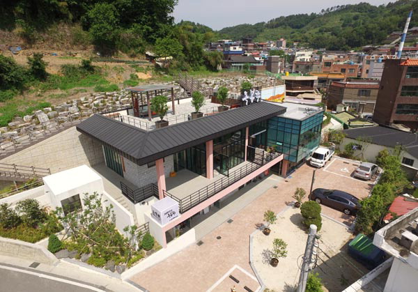 명품마을 혁신을 찾아서 <7> 진주 옥봉지구 새뜰마을