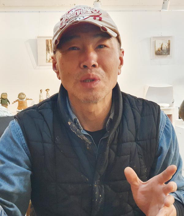 “예술인 협동조합 결성…문화거리 만들 것”