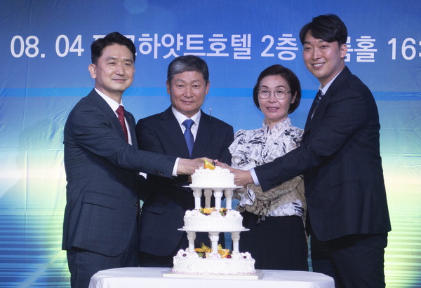 통합법인 삼진식품 출범