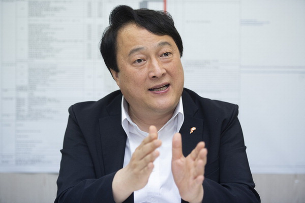 “부산, 해상 특송장 발전시켜 물류도시로 키워야 ”