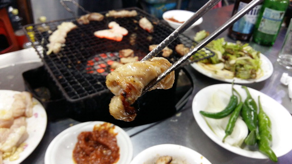 [박상현의 끼니] 자갈치시장 ‘백화양곱창’과 ‘불산’