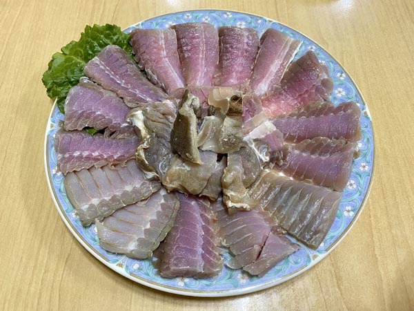 [박상현의 끼니] 목포 덕인집 홍어