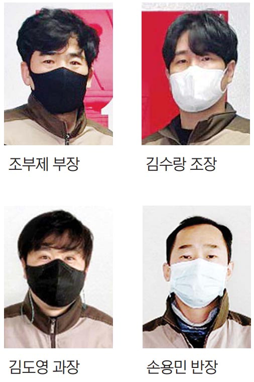 비엔그룹 임직원 4명 ‘무역의 날’ 산업포장 등 받아