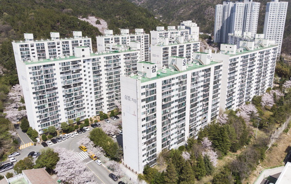 알짜 재건축 우동1 삼호가든…DL이앤씨(옛 대림산업)-SK건설 2파전