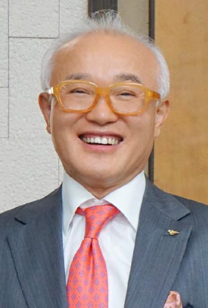 거붕백병원 백용기 이사장, 코로나 대응 공로 대통령 표창