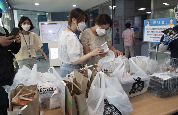 일상이 된 배달 도시락