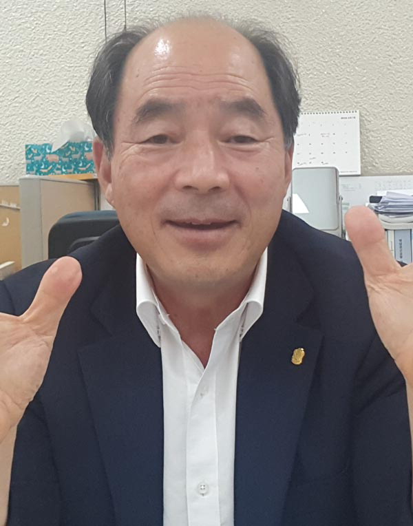 “김해 장유 무계, 고품격 원도심으로 만들겠다”
