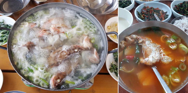 최원준의 음식 사람 <43> 남도 쏨뱅이탕
