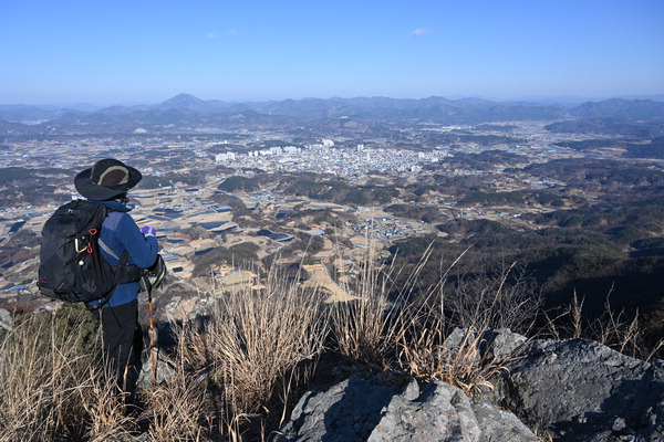근교산&그너머 <1261> 충남 금산 진악산