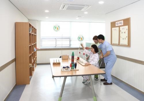 효인 재활 요양병원 월산동으로 확장 이전