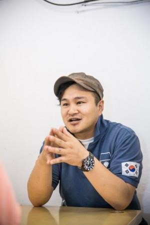 메이커스 스튜디오 청년장사꾼 김연석 대표 강의