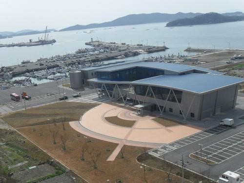 목포 변화의 중심 북항