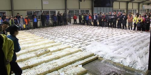 조기·갈치 풍어 … ‘수산 목포’ 명성 되찾다