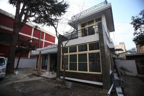 반세기 추억 품은 광주극장 사택 영화의 집으로 재탄생