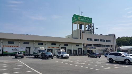 나주 축산물공판장 이전 놓고 골머리