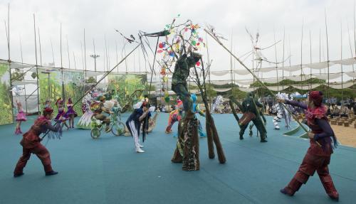 친환경디자인박람회 中 유학생 몰려온다 조직위, 광주·전남 대학 재학중인 회장단 45명 초청 팸투어