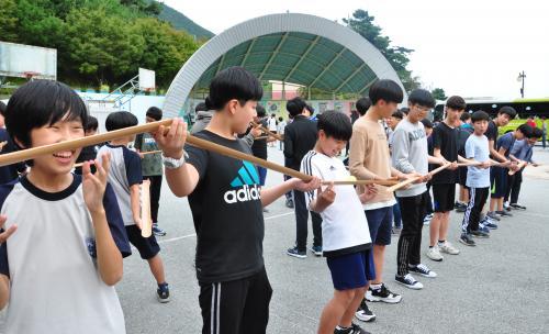 “환경교육 받고 협동심도 길러요”