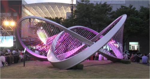 구도심서 광주의 멋과 맛을 즐기다