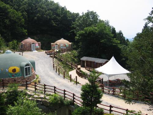 방장산휴양림서 다양한 체험프로그램 즐기세요