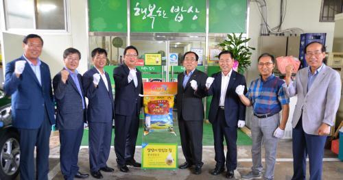 쌀밥이 맛있는 집 2호점 치평동 ‘행복한 밥상’ 선정