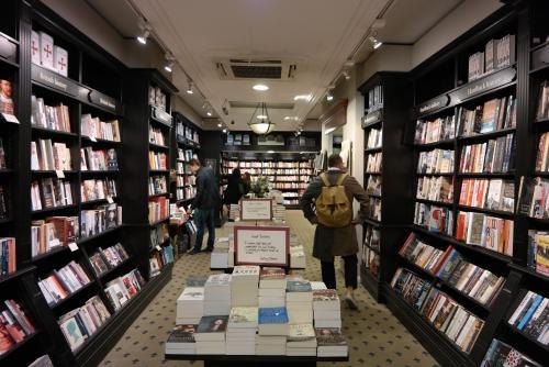 [동네책방 도시 아이콘이 되다] (9) 런던 해처스 서점