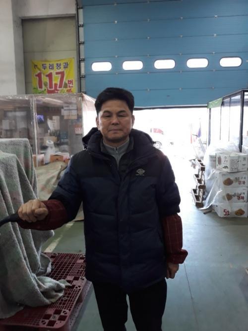 육군 소령서 농산물시장 중도매인으로 제2인생 사는 박종철씨