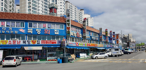 ‘맛의 도시 목포’ 브랜드화 적극 나선다