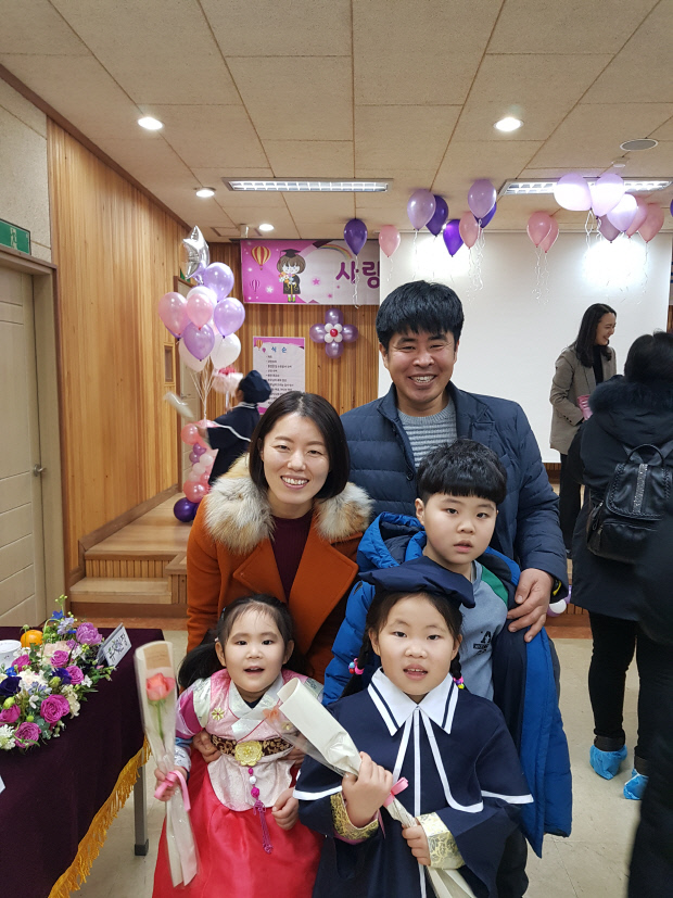 지난해 2425권 독서…“다독하니 다복해졌어요”