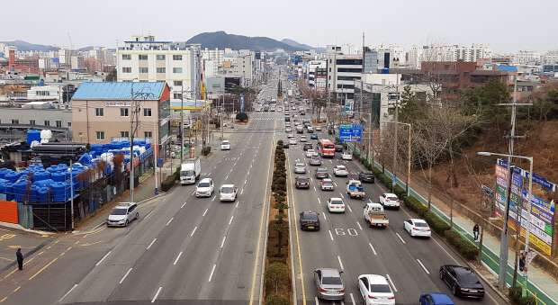 목포시 도심 도로 교통체계 똘똘해진다