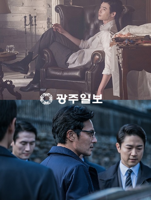 영화 브이아이피(V.I.P), 채널 OCN에서 상영 