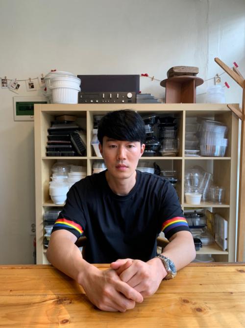 [‘취약층에 일자리 제공 모범’ 사회적기업 디자인앤본두 배경두 대표]“일자리 나누며 더불어 사는 사회 꿈 꿔요”