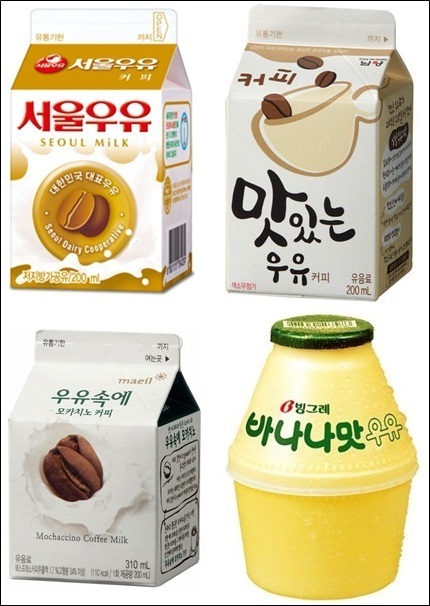 편의점에 서울우유 커피맛만 있다는데 왜?