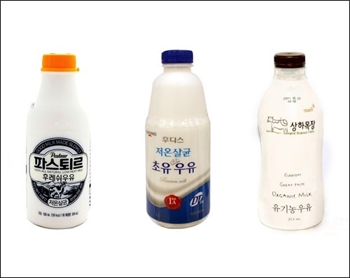 파스퇴르-일동후디스 저온살균우유 무늬만 명품