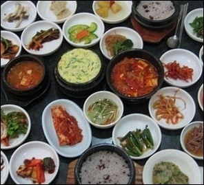 전라도의 백반, 우리집 밥상 초라하게 만드는 위엄