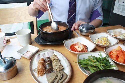 전통의 맛+트렌드 조화…수제순대 요리전문점 묘리