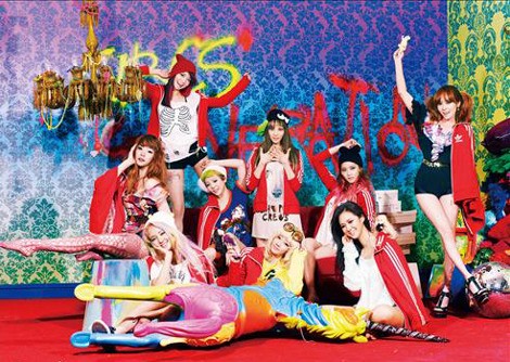 소녀시대 평균연령 알고 보니 소녀 실종… 줌마시대 나올 기세
