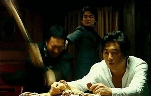 타짜 명장면의 진실 바람을 가르는(?) 화려한 아귀의 손놀림