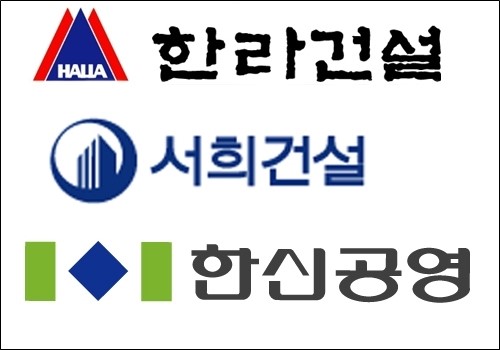 한라건설 등 생수 건강식품 진출…간판 내렸나?