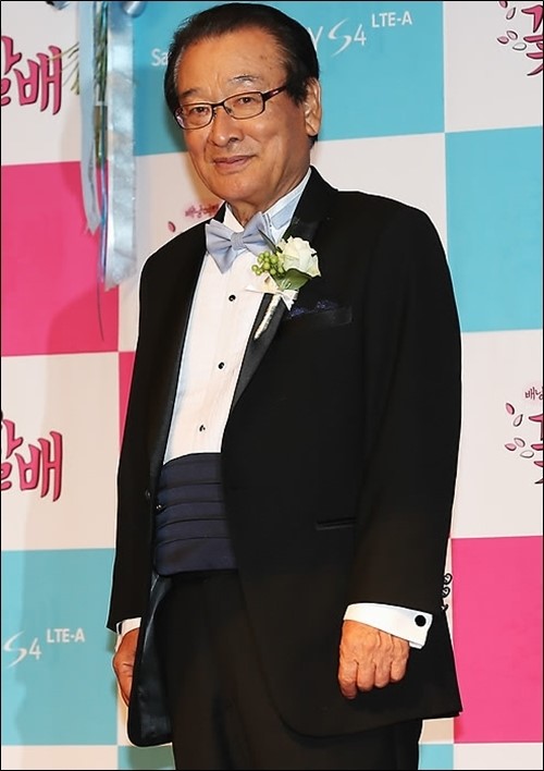 이순재 돌발행동, 꽃보다 할배 매력 폭발 많이 당황하셨어요?