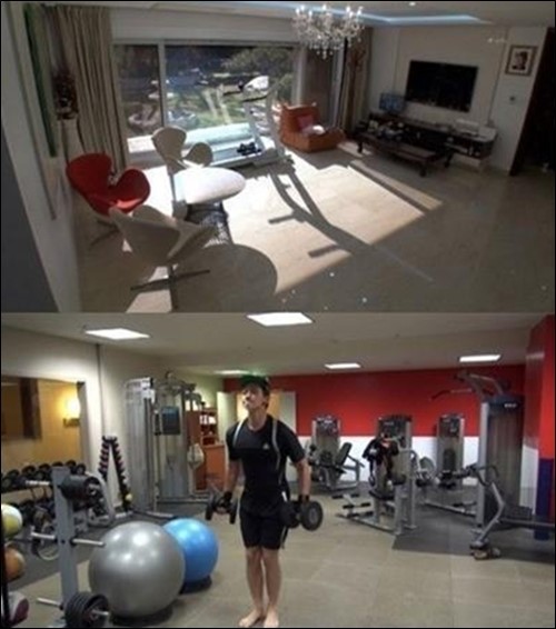 비 집공개, 남자 혼자 사는 거 맞아?… 여자의 손길이 느껴지는 그 곳?