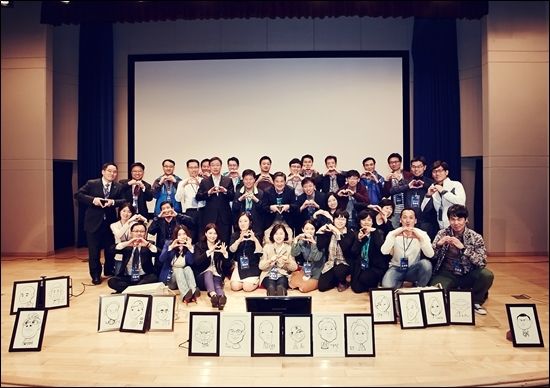 신한은행 사랑 받는 1등 은행 임직원 지원 팔 걷었다