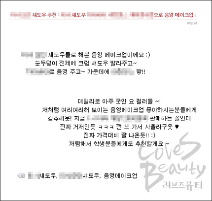 [기획특집]온라인마케팅의 실체 3-바이럴 마케팅, 이렇게 이뤄진다(하)